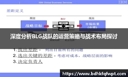 深度分析BLG战队的运营策略与战术布局探讨